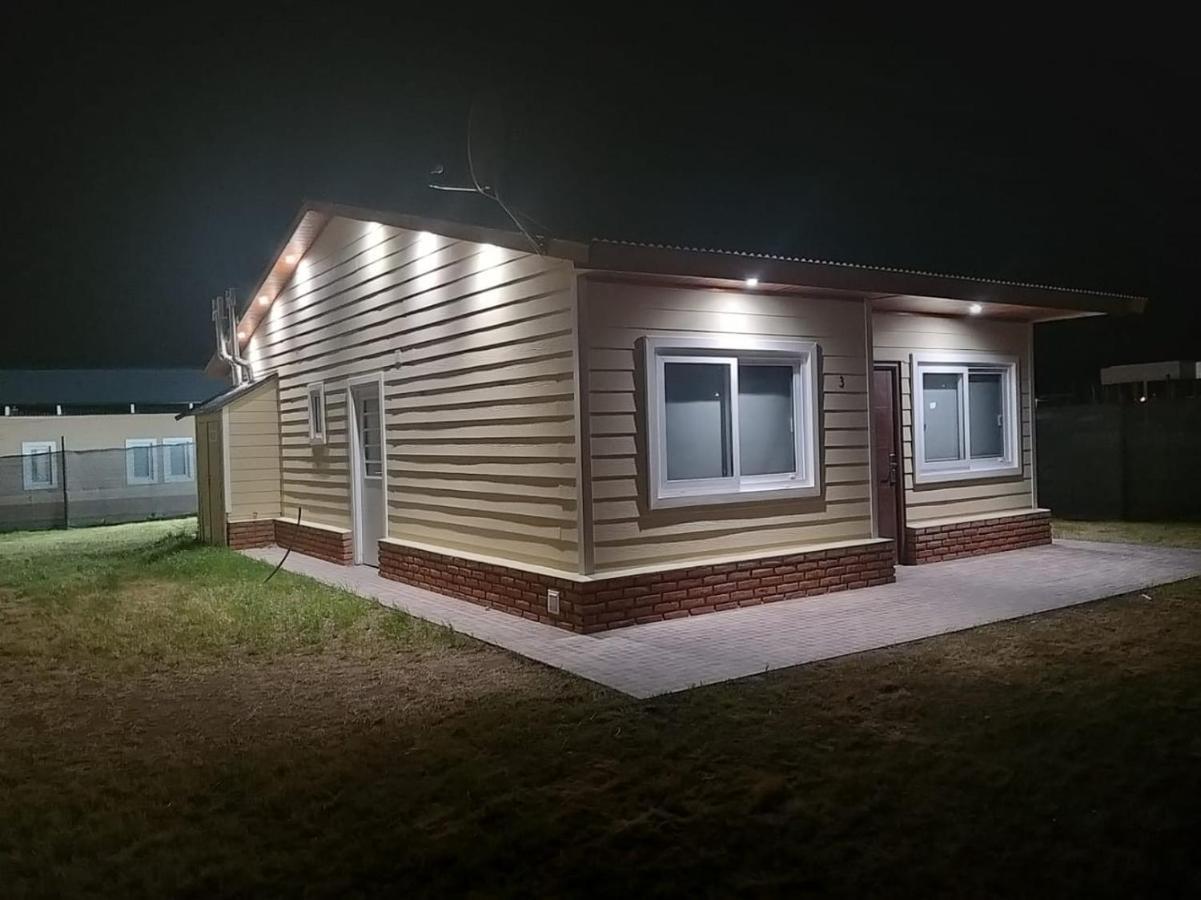 Cabana Femiba 3 Lejlighed El Calafate Eksteriør billede