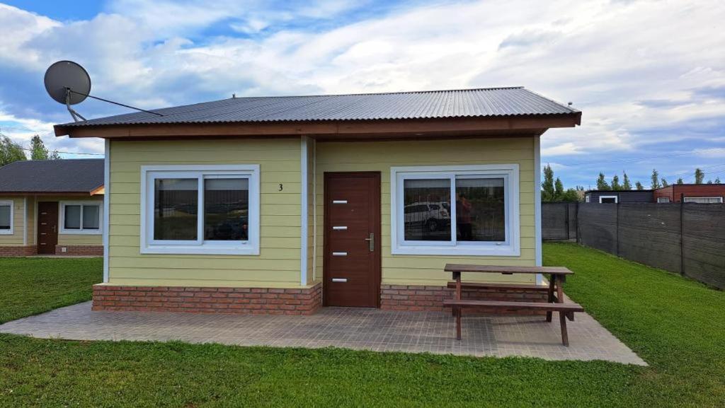 Cabana Femiba 3 Lejlighed El Calafate Eksteriør billede